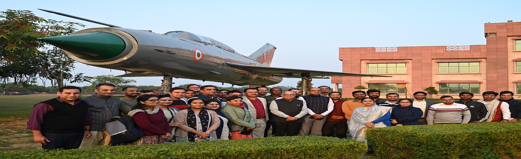 Central University of Haryana | CUH | Home