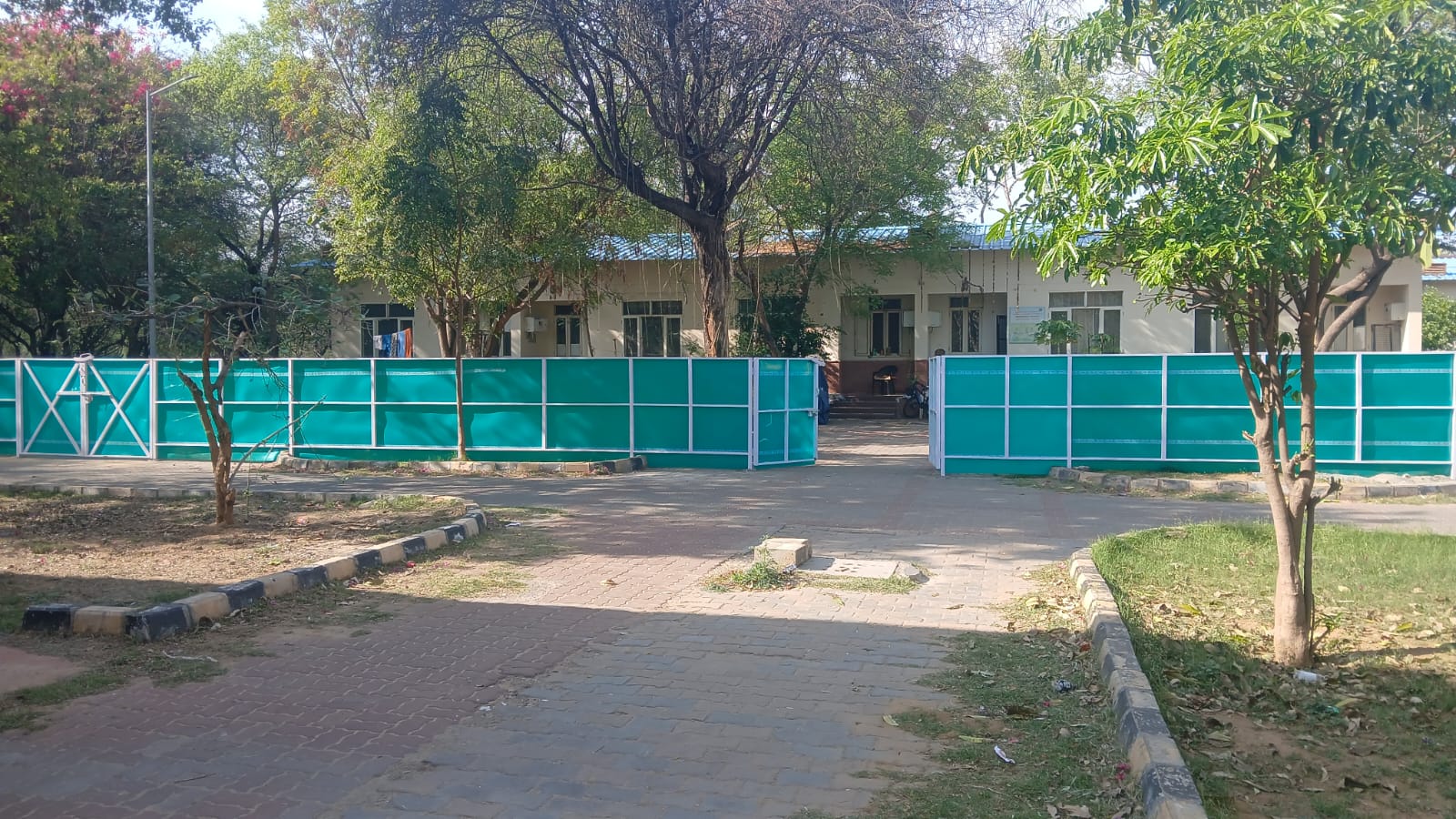 Indoor Learning Space