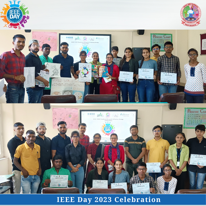 IEEE Day 2023 Celebration Flyer