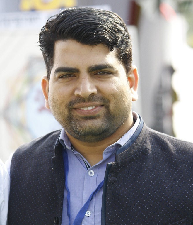 mr.shailender singh