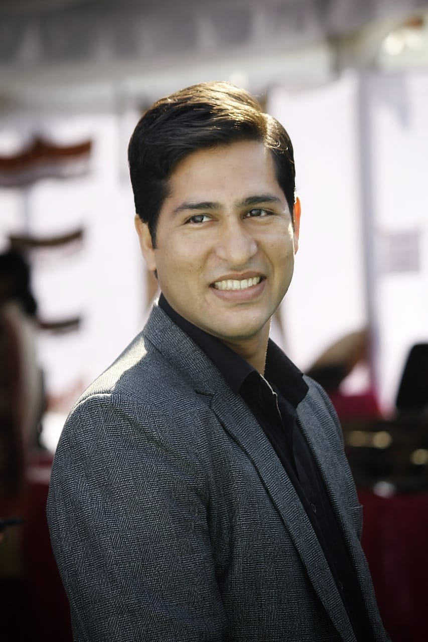 mr.vikas mohan